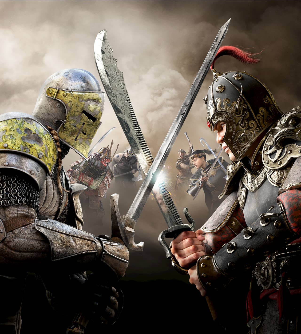 For Honor Marching Fire Edition