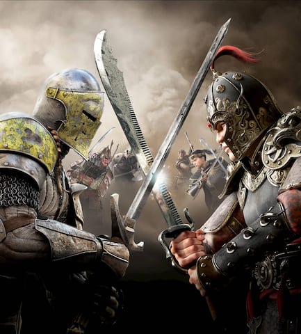 For Honor Marching Fire Edition