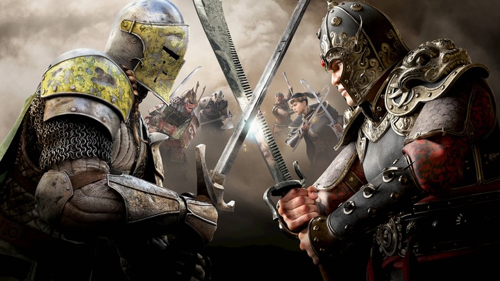 For Honor Marching Fire 에디션