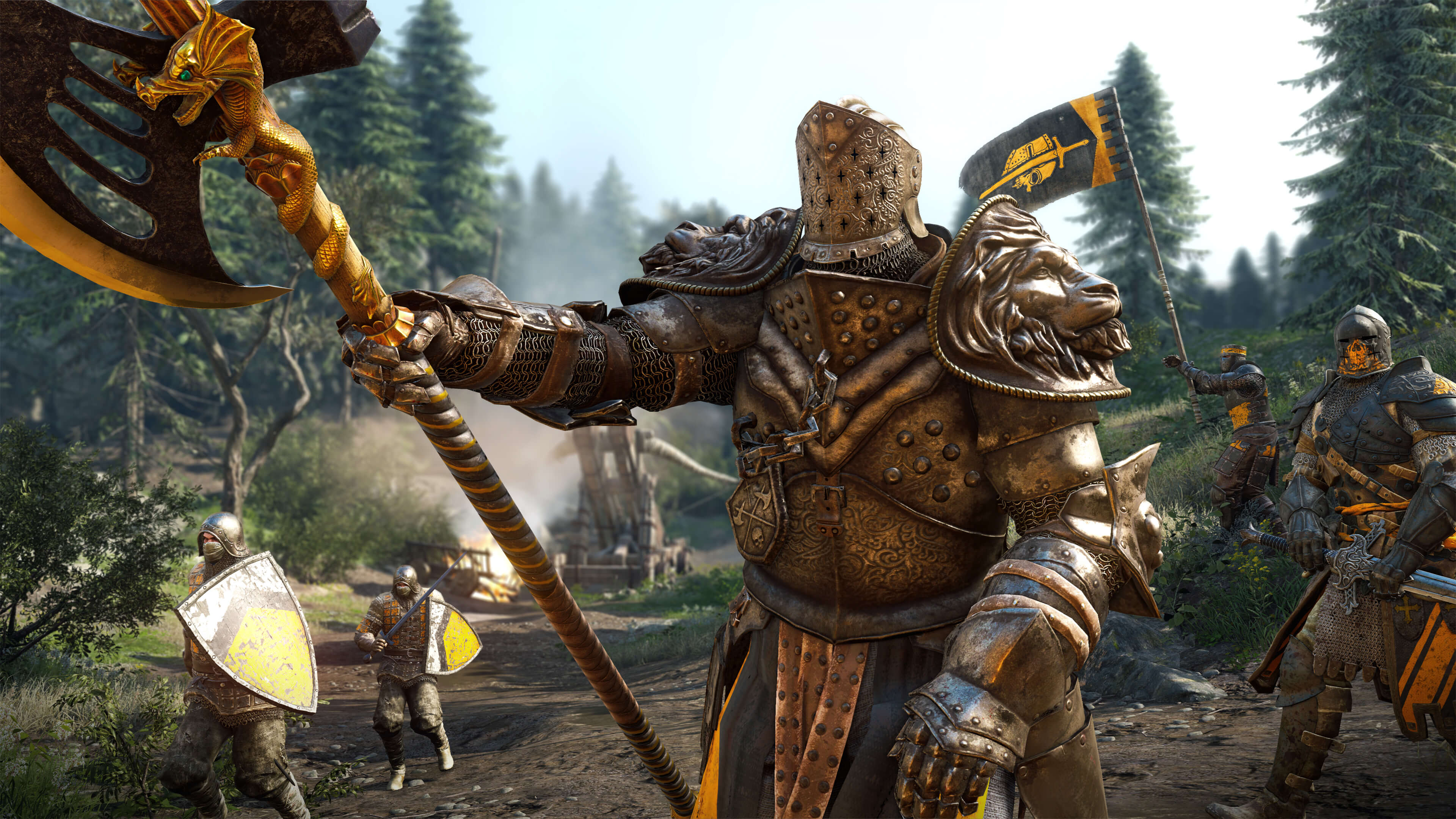 For Honor - Year 1: Heroes Bundle