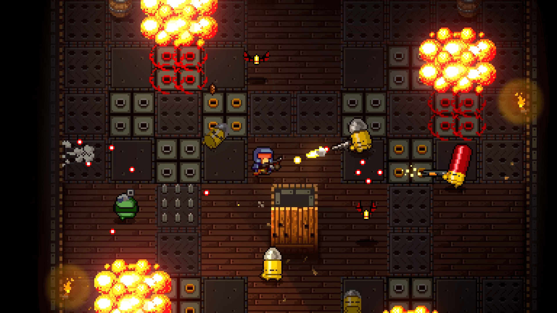 Enter the Gungeon ดาวน์โหลดและซื้อวันนี้ Epic Games Store