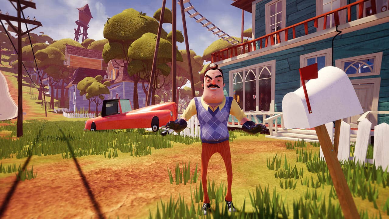 Hello Neighbor Mod Kit | Download and Play for Free - Epic Games Store