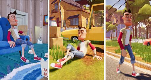 Hello Neighbor Mod Kit | Download and Play for Free - Epic Games Store
