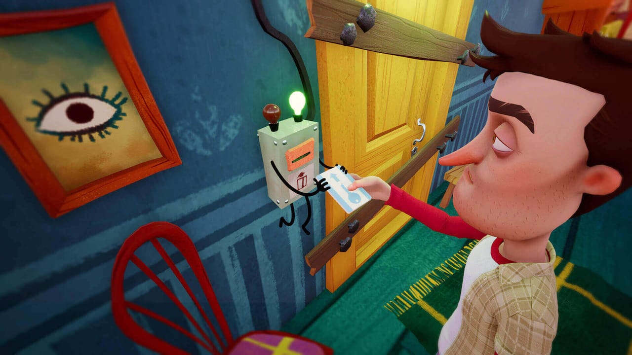 Hello Neighbor Mod Kit | Last ned og spill gratis - Epic Games Store