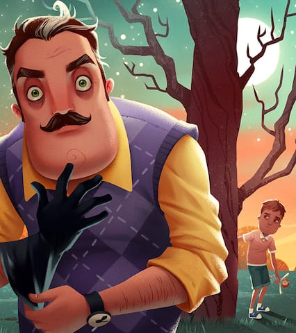 Hello Neighbor: Hide and Seek Demo
