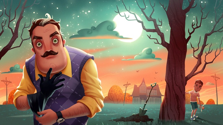 Hello Neighbor: Hide and Seek Demo