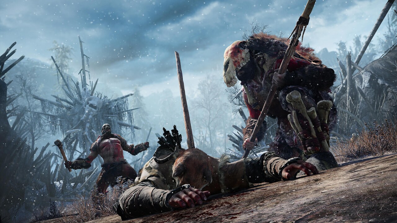 Far Cry Primal Standard Edition | Download and Buy Today - Epic Games Store
