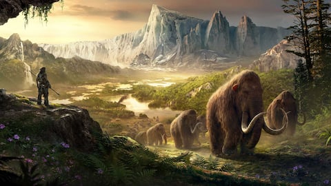 Far Cry Primal Apex Edition