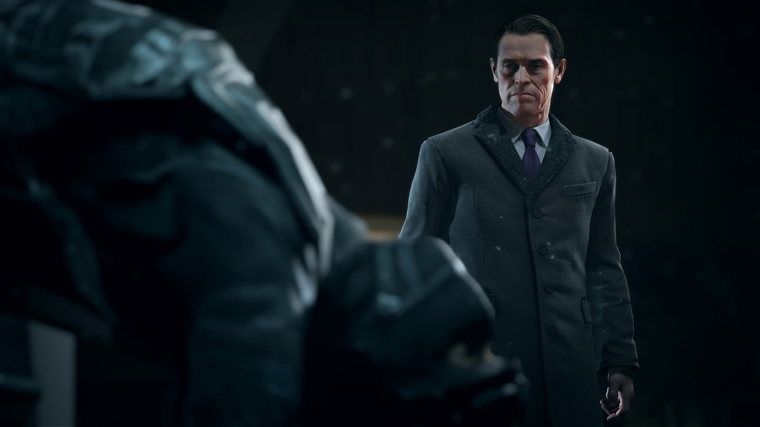 Beyond Two Souls Gaswfreelance