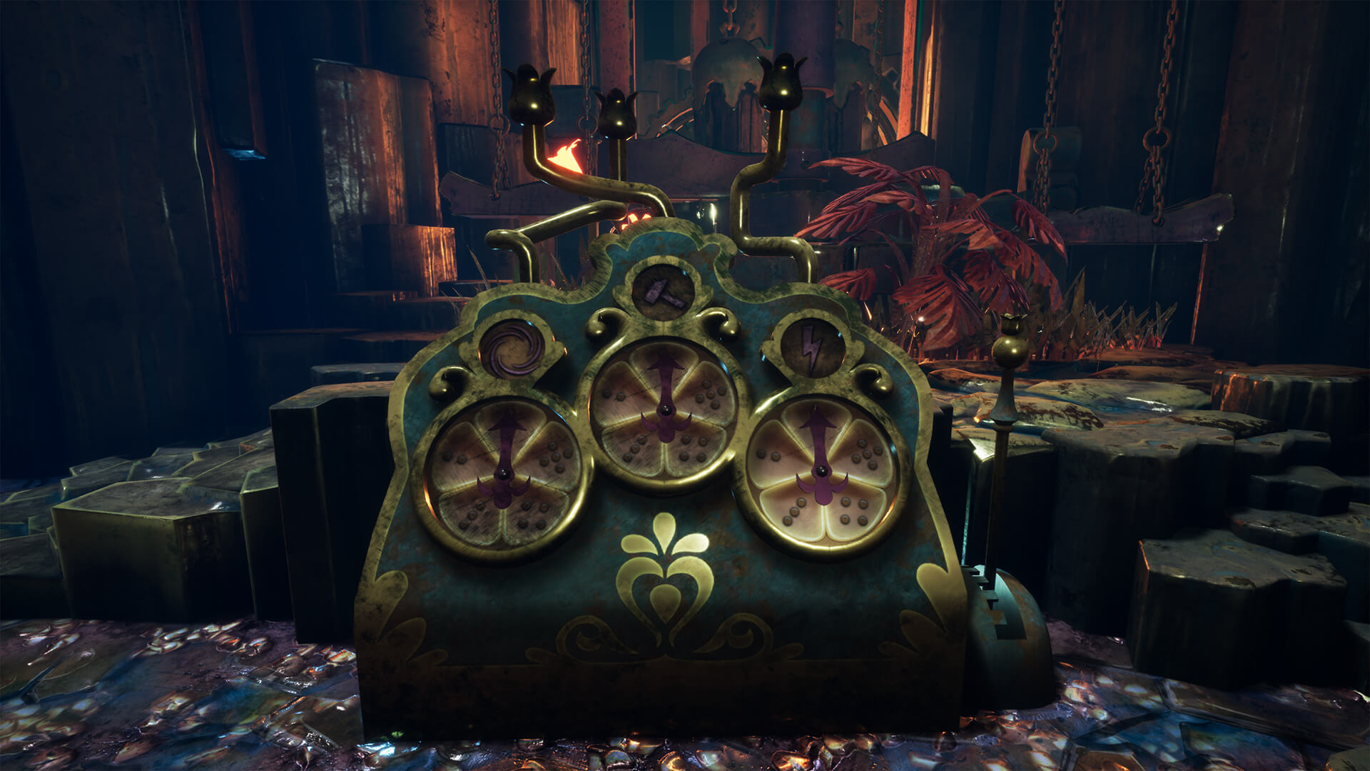 Operencia: The Stolen Sun screenshot 3