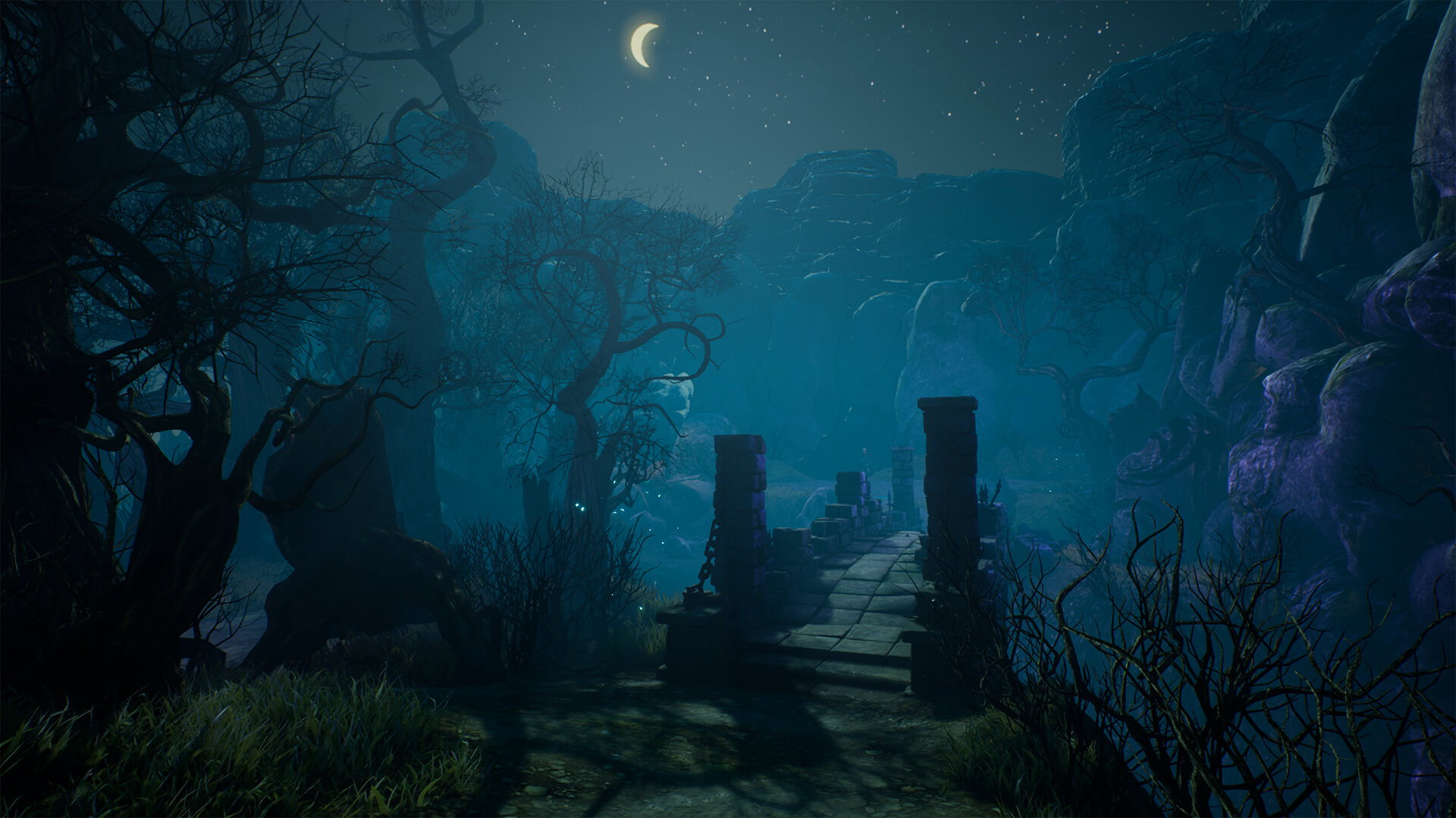 Operencia: The Stolen Sun screenshot 1