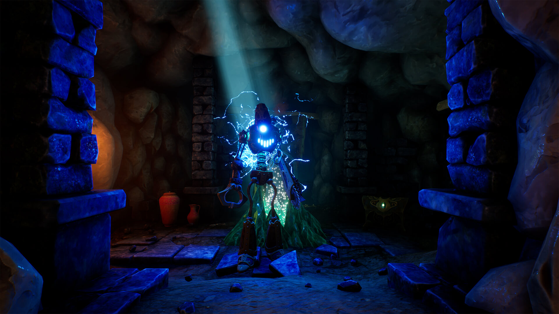 Operencia: The Stolen Sun screenshot 4