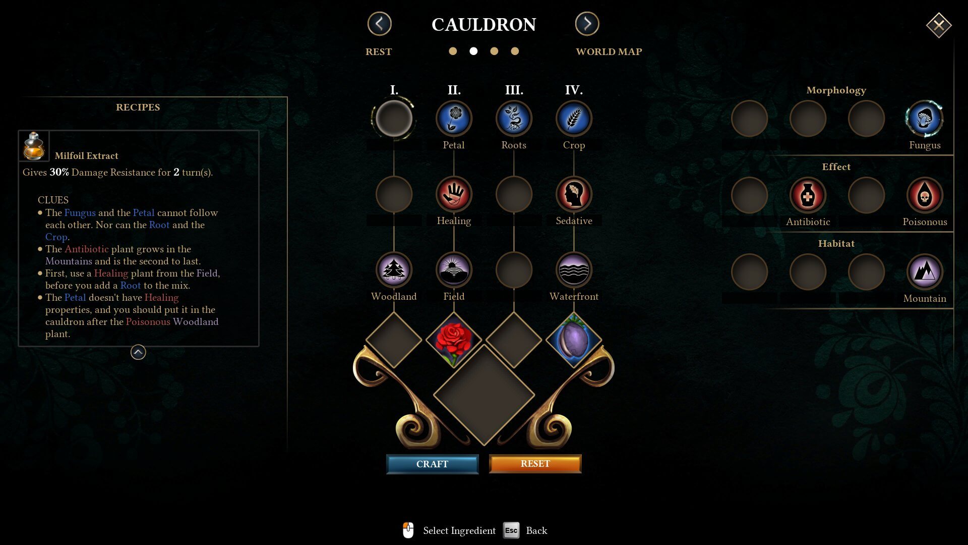 Operencia: The Stolen Sun screenshot 2