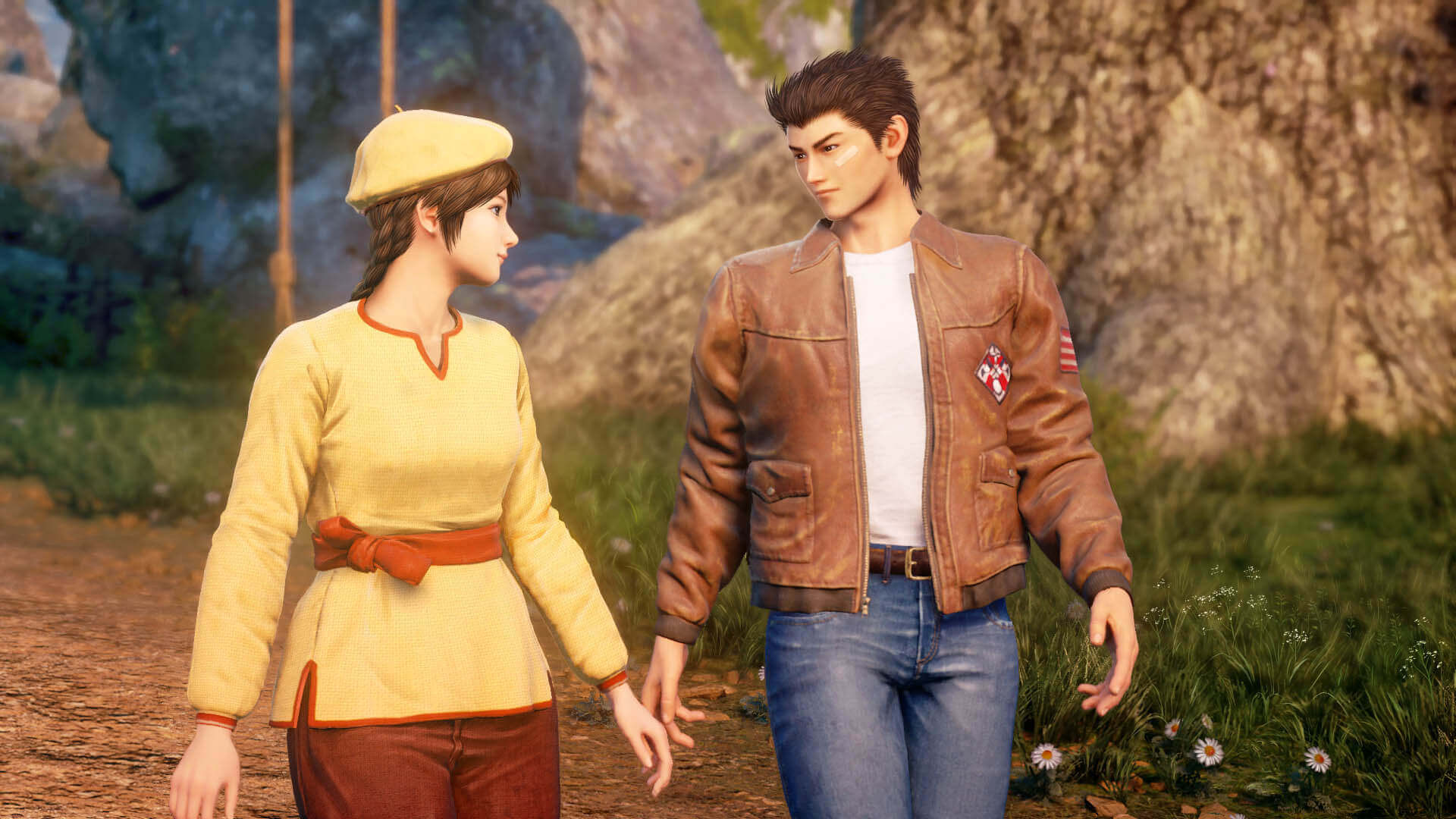 Shenmue 3-11e3bdb7-db20-b8df-1557-096ee22a6351