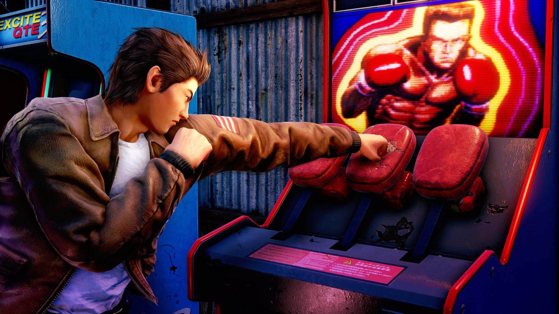 Shenmue III』- スタンダードエディション | いますぐダウンロードして
