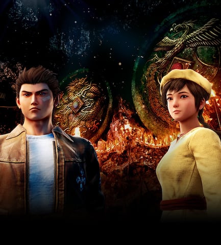 Shenmue III - Deluxe Edition