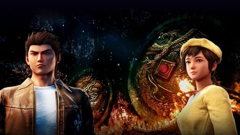 Shenmue III - Deluxe Edition