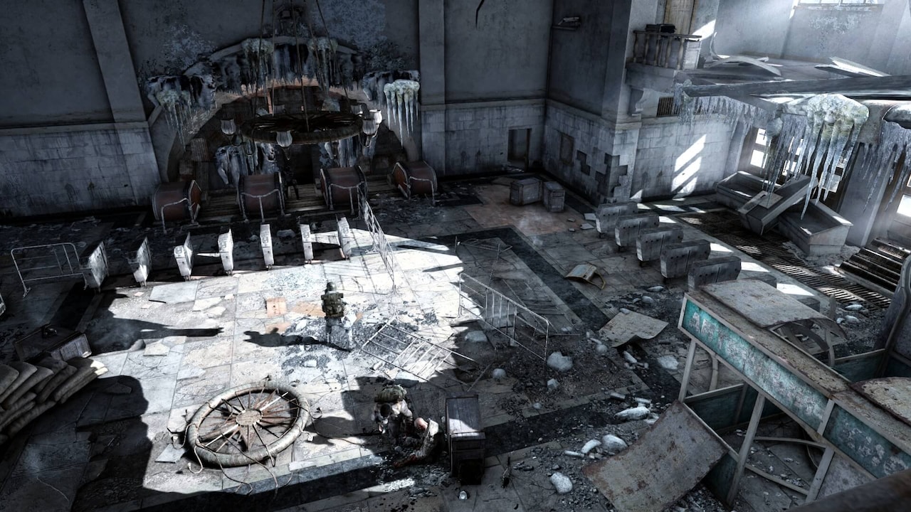 Metro 2033 Redux | Загружайте и покупайте уже сегодня в Epic Games Store