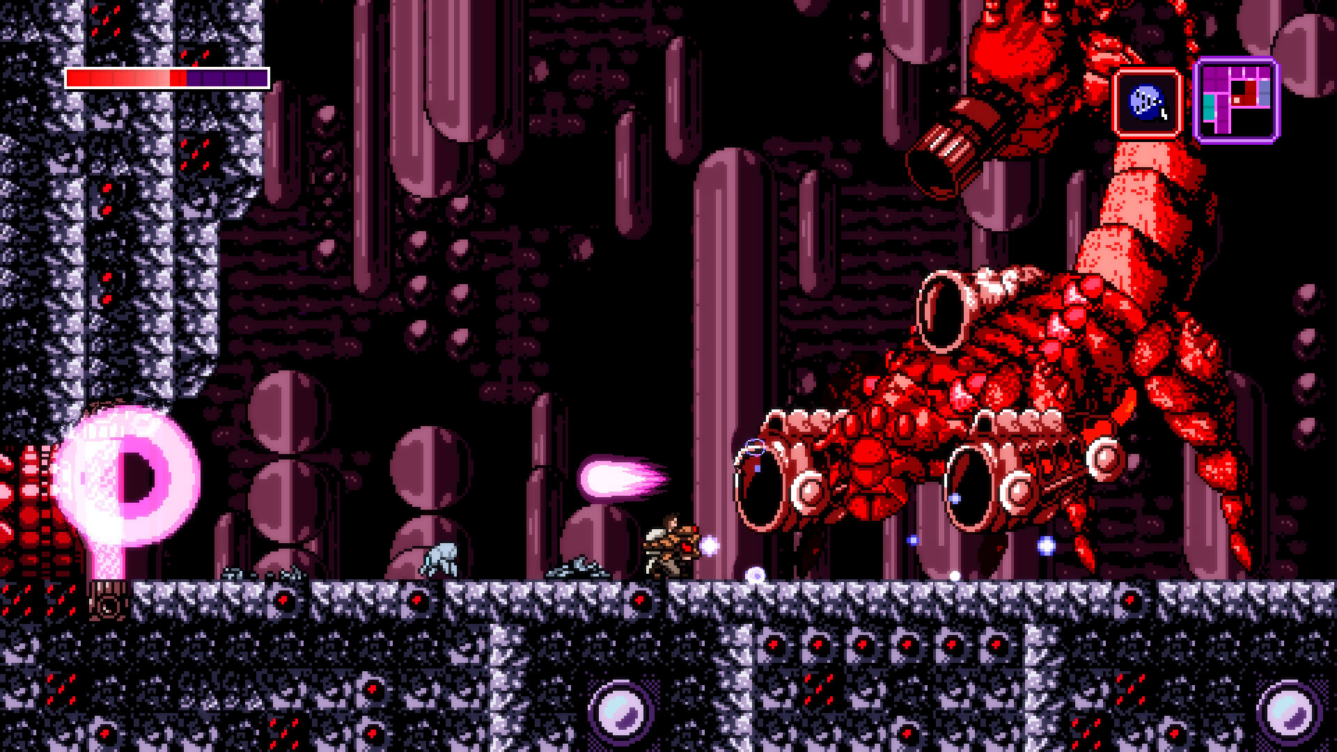 AXIOM VERGE screenshot 4