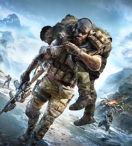 Ghost Recon Breakpoint Season Pass