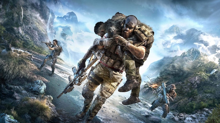 Ghost Recon Breakpoint Season Pass
