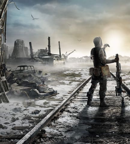 Metro Exodus - Gold Edition