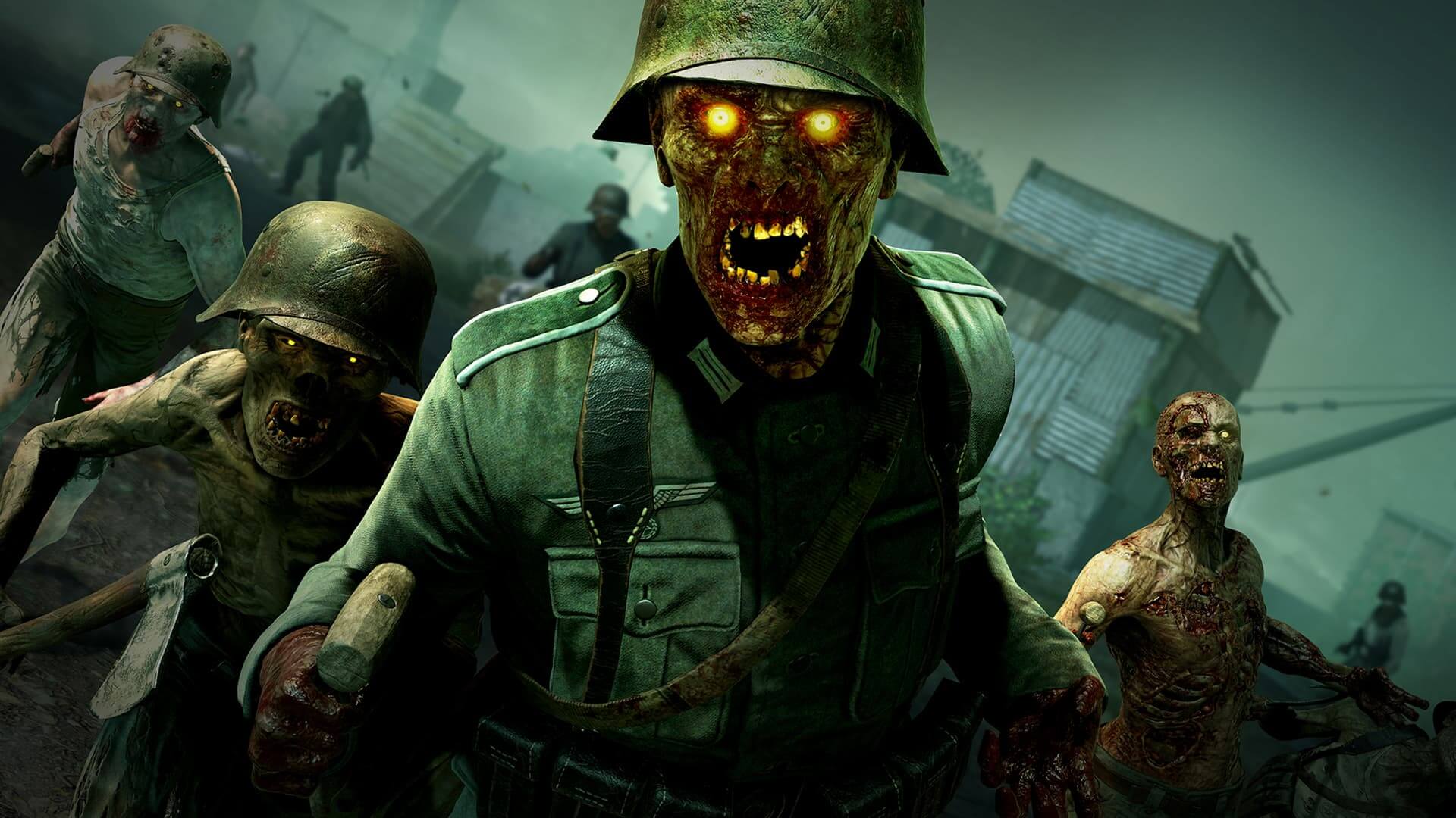 Zombie Army 4: Dead War screenshot 4