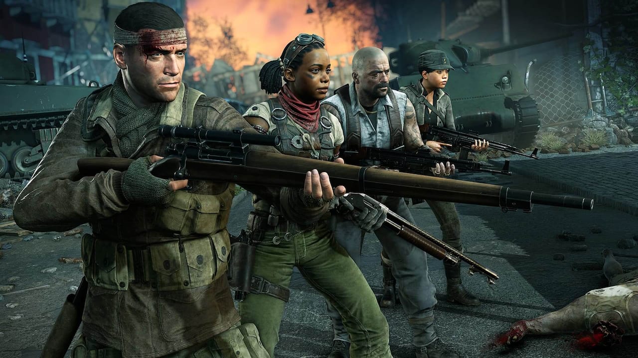 Zombie Army 4: Dead War-49cd1150-df28-3a17-c947-580f48517b9b