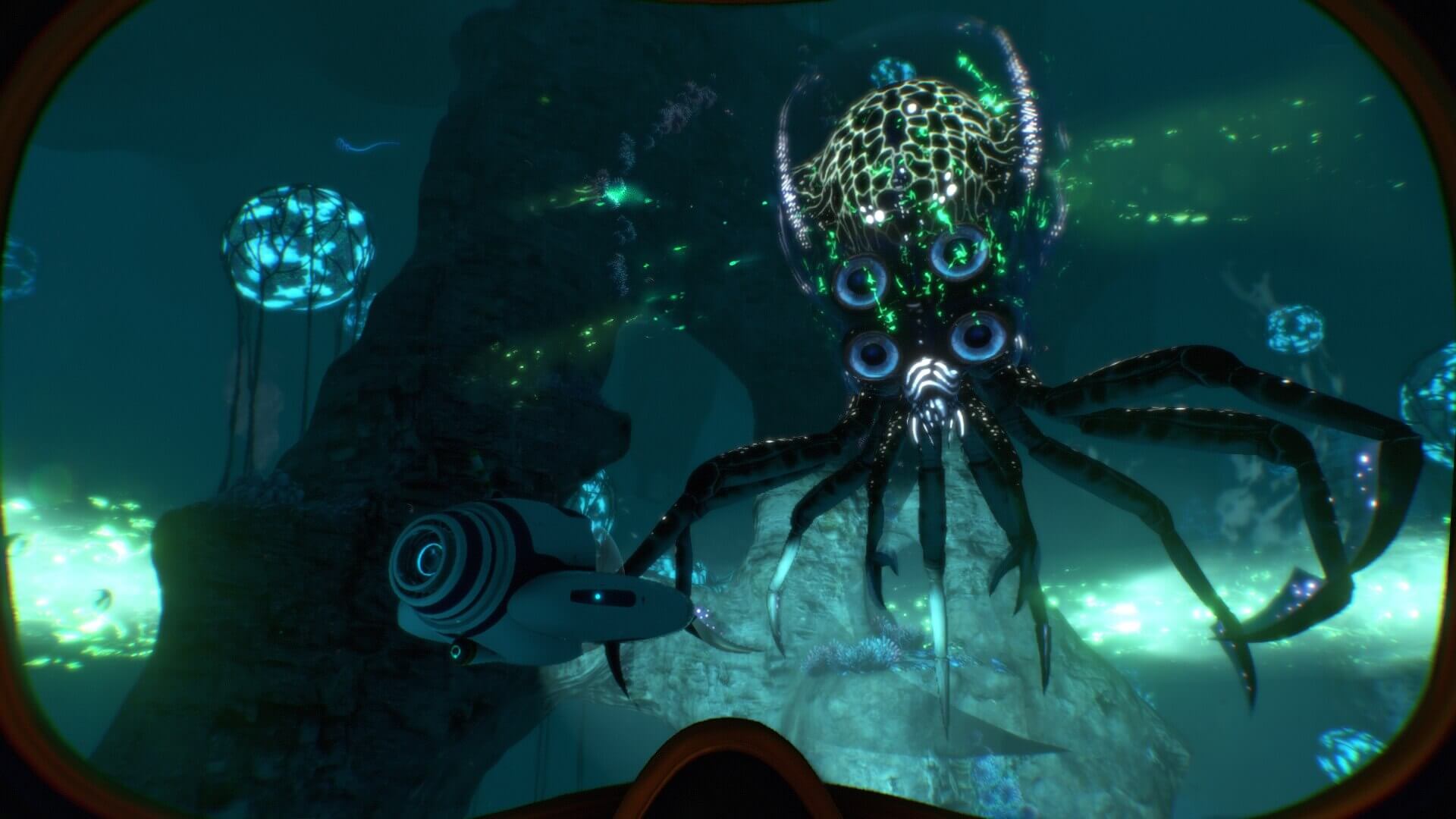 Subnautica Baixe E Compre Hoje Epic Games Store Subnautica Baixe E Compre Hoje Epic Games Store