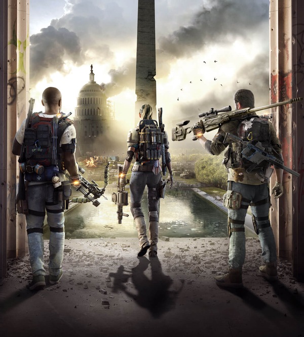 The Division 2 Demo