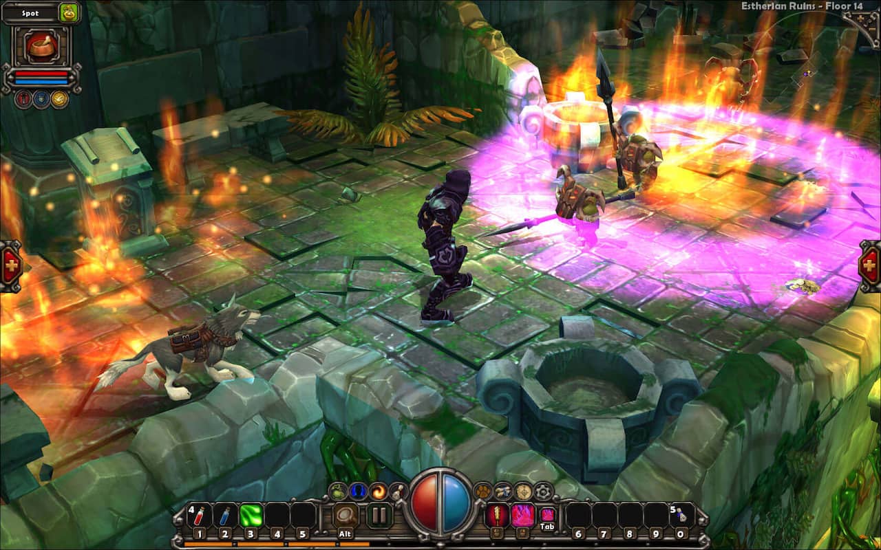 Torchlight | Download and Buy Today - Epic Games Store