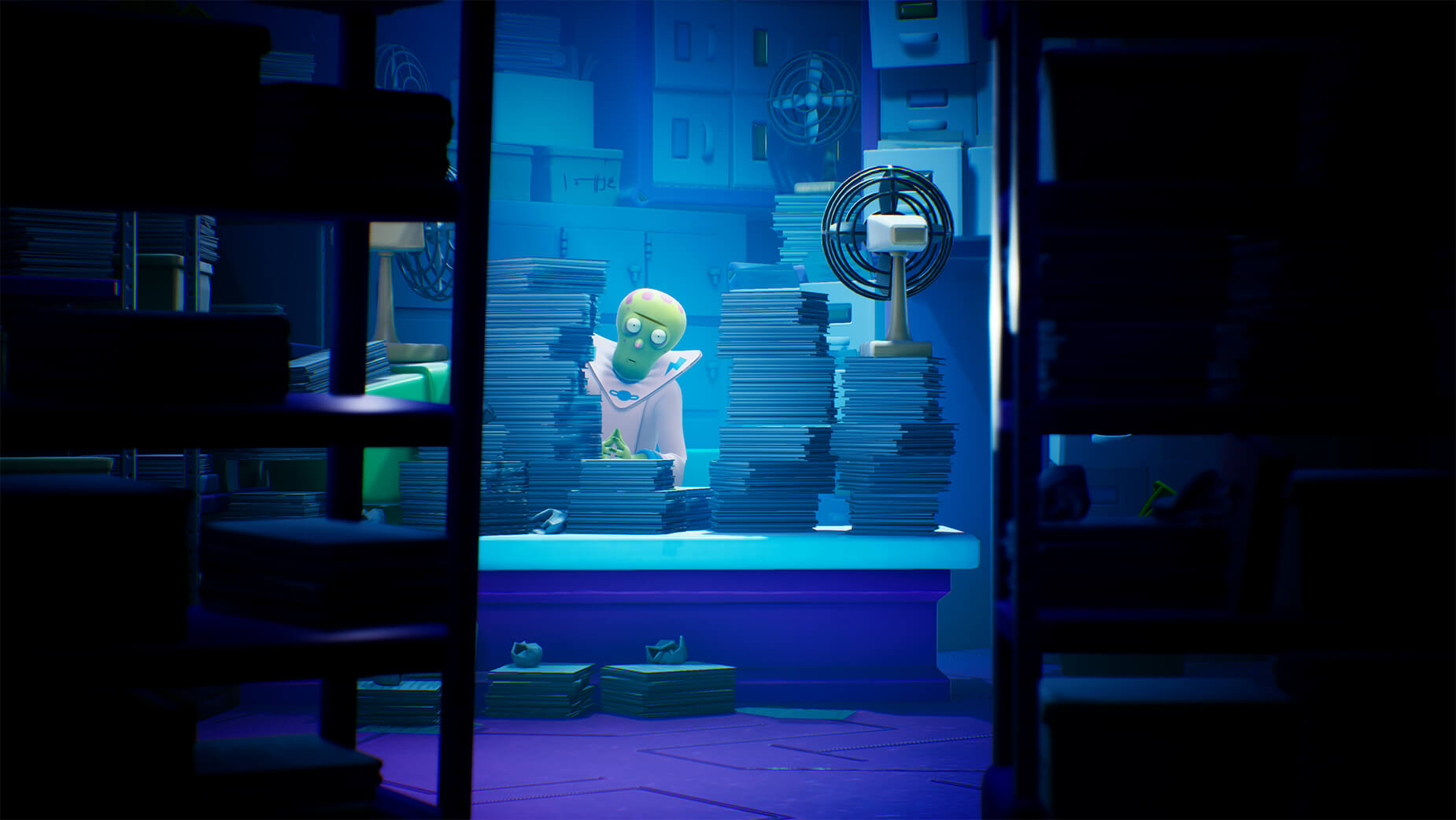 Trover Saves the Universe | Descárgalo y cómpralo hoy - Epic Games Store