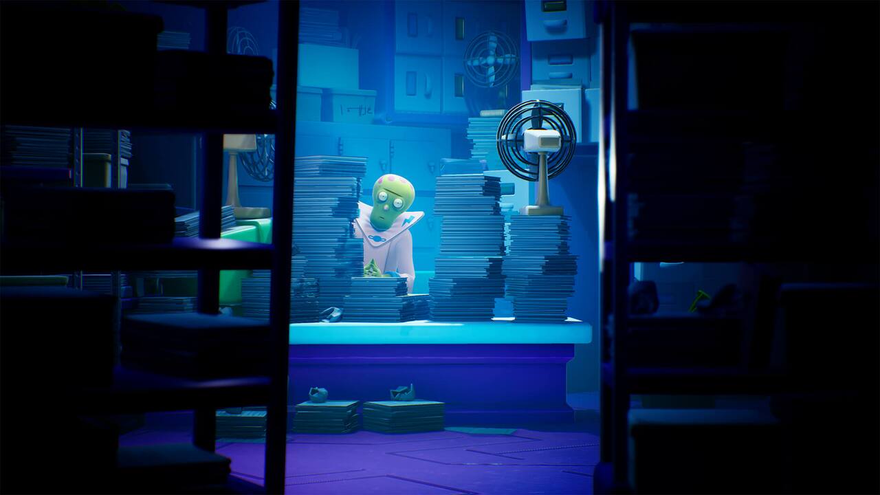 Trover Saves the Universe | Descárgalo y cómpralo hoy - Epic Games Store