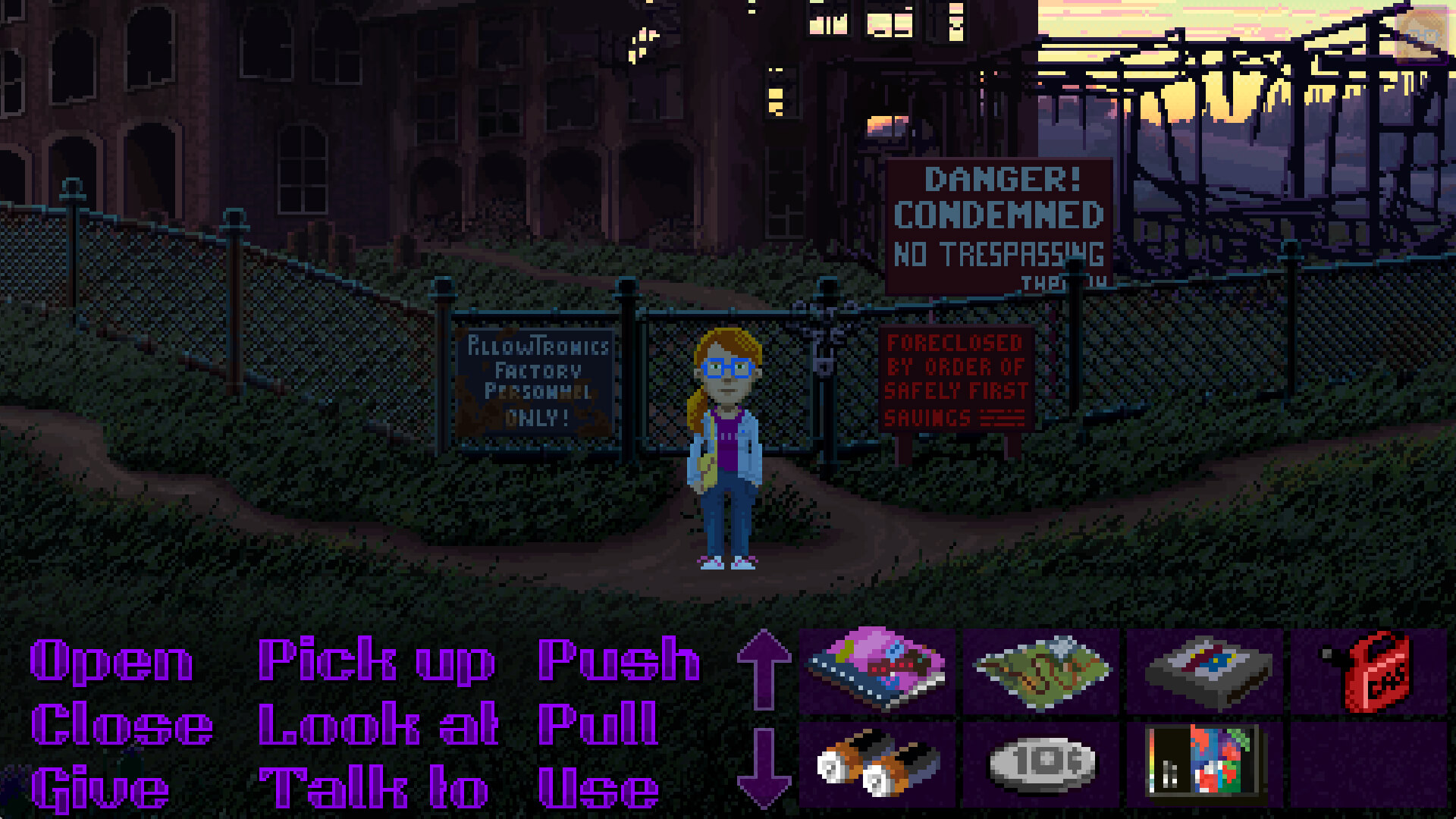 Thimbleweed Park Download and Buy Today Epic Games Store