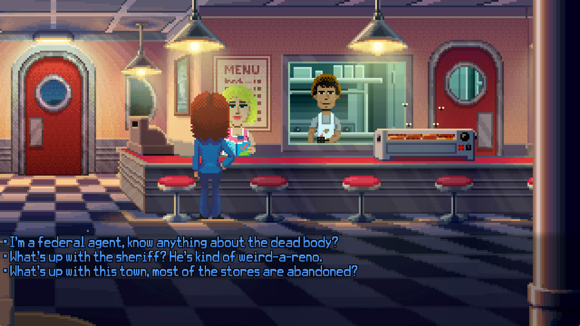 Thimbleweed Park Download and Buy Today Epic Games Store