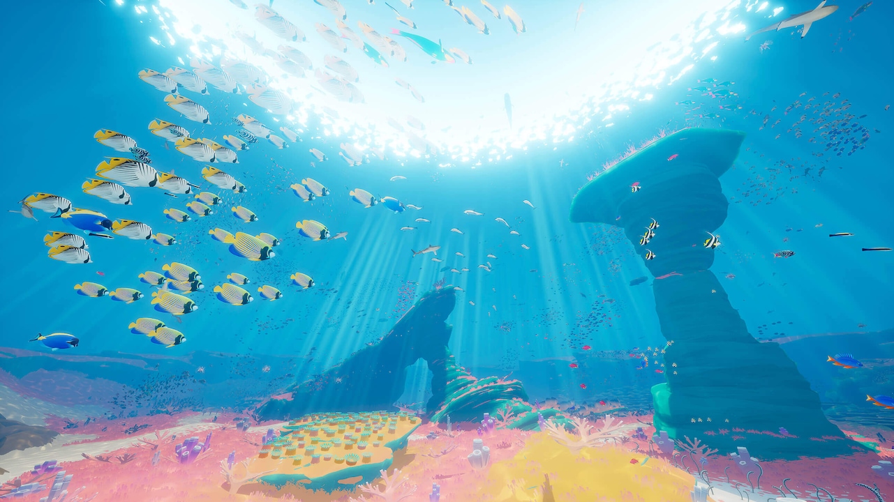 ABZU | Download and Buy Today - Epic Games Store