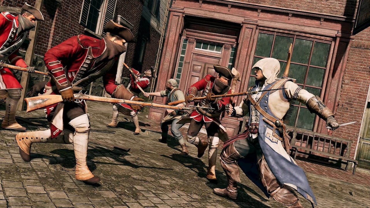 Assassin's Creed® III: Remastered-48dc4ba5-4b1b-061a-a519-88a3cc437390