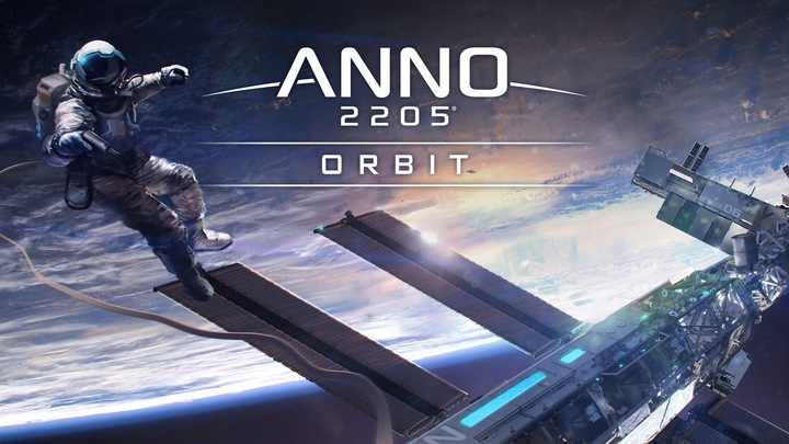Anno 2205 - Orbit