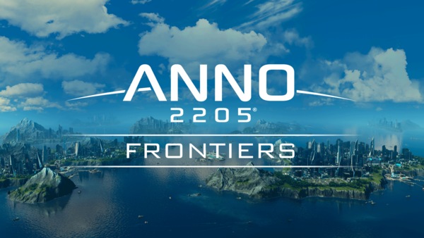 Anno 2205 - Frontiers