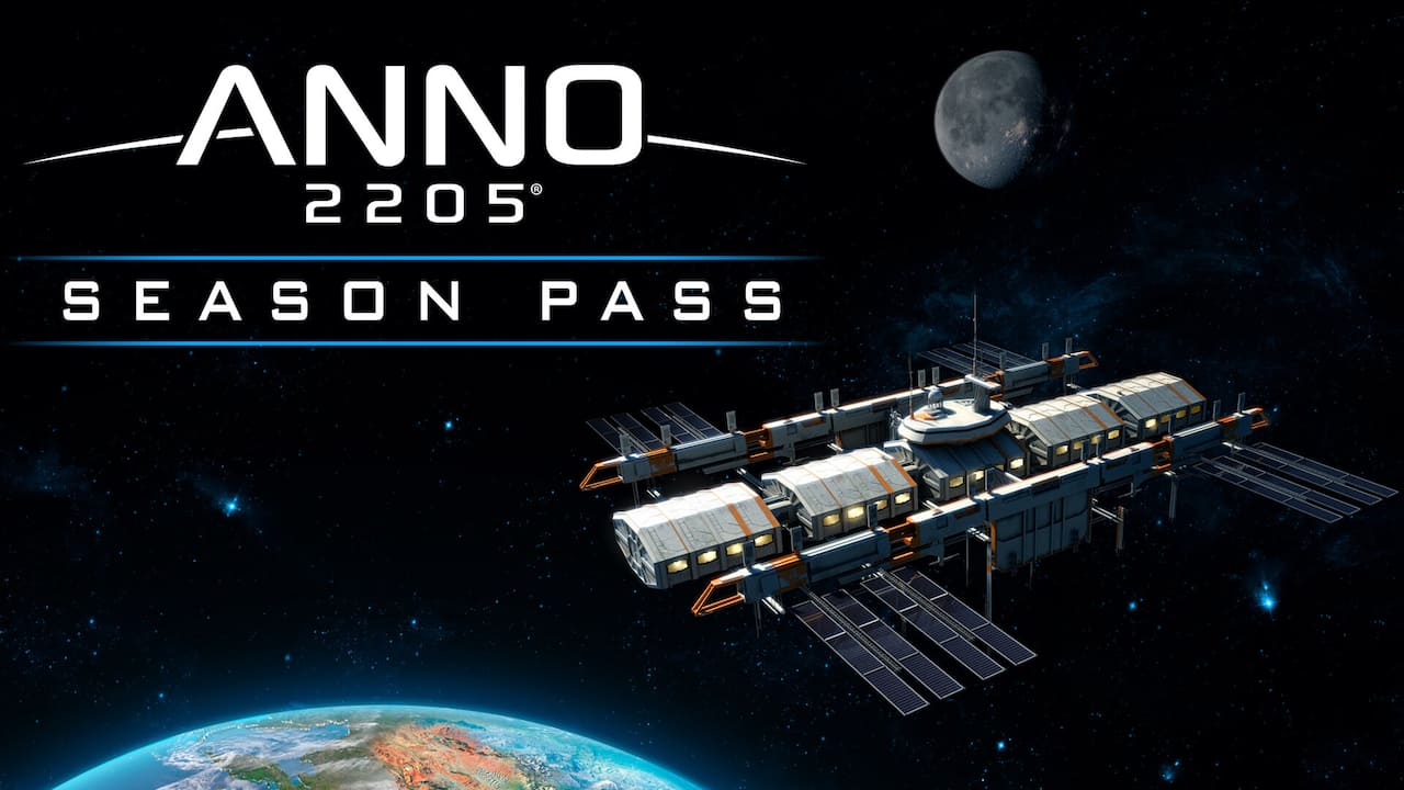 Anno 2205 - Passe de Temporada
