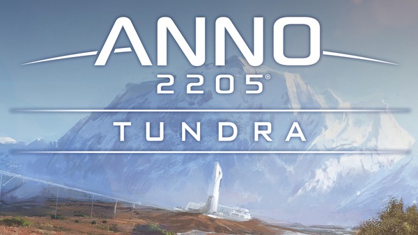 Anno 2205 - Tundra
