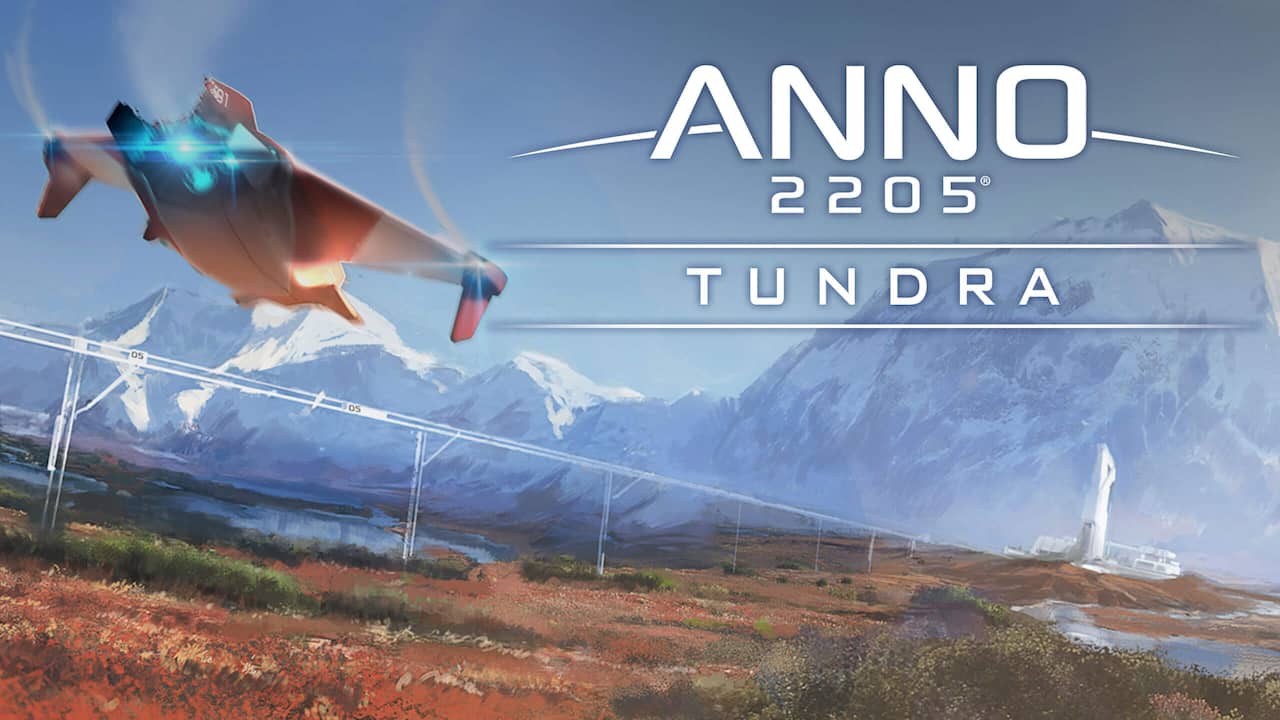 Anno 2205 - Tundra
