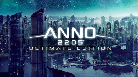 《Anno 2205》终极版