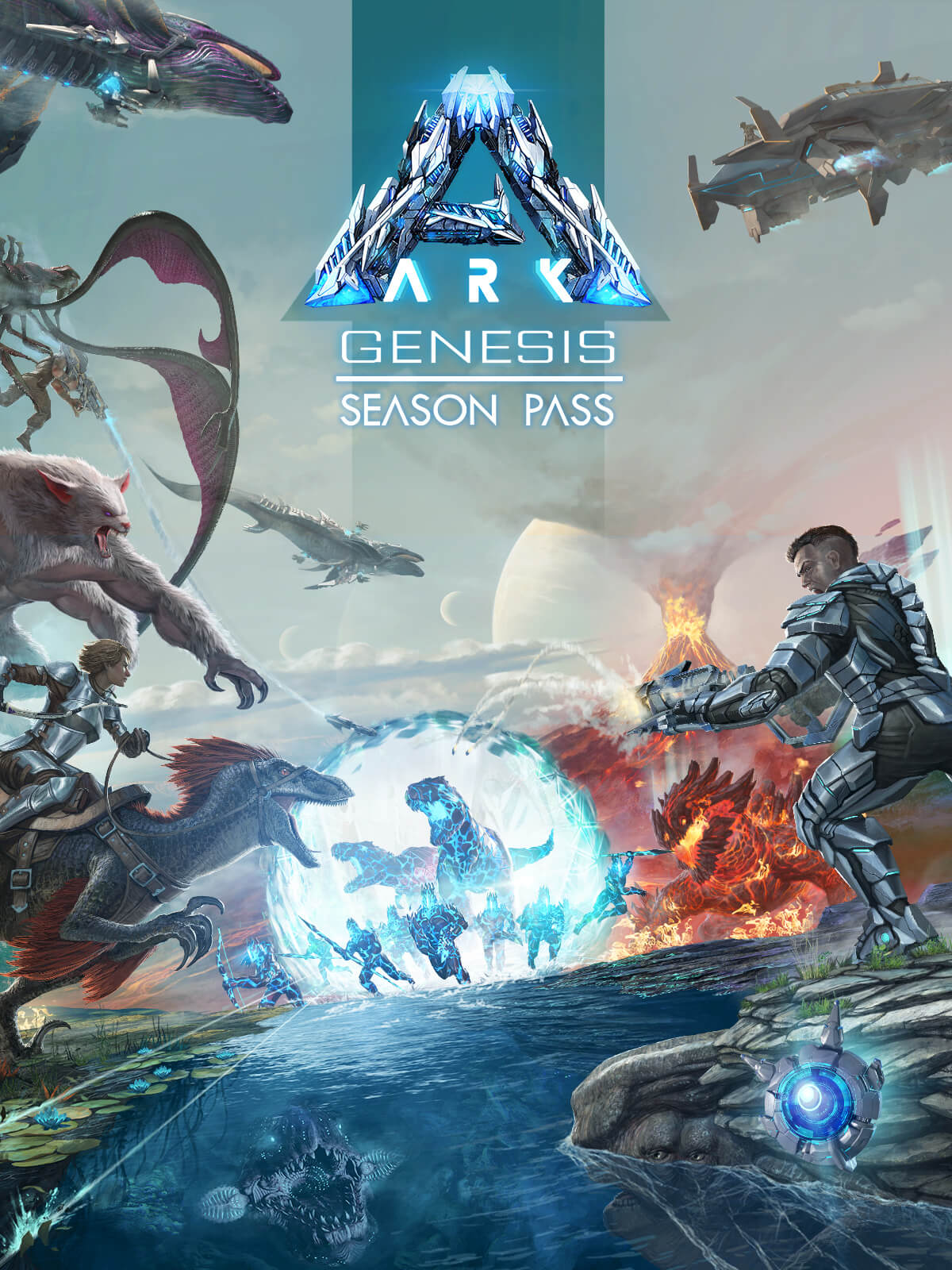 Ark ARK Genesis Season Pass