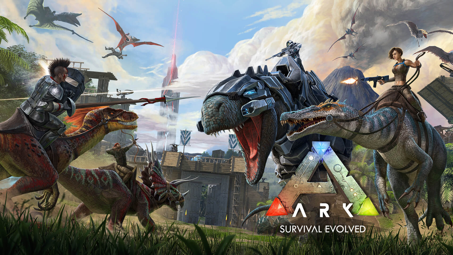 ARK: Ultimate Survivor Edition | Download and Buy Today - Epic