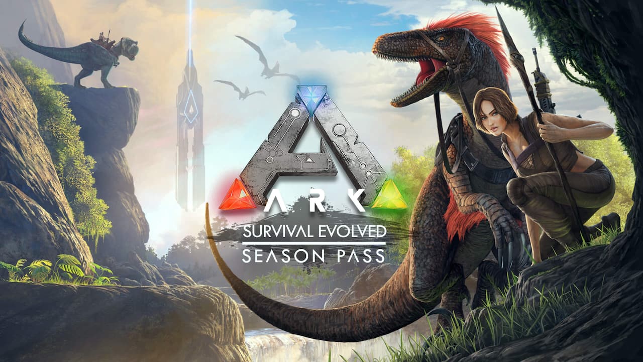 ARK: 시즌 패스