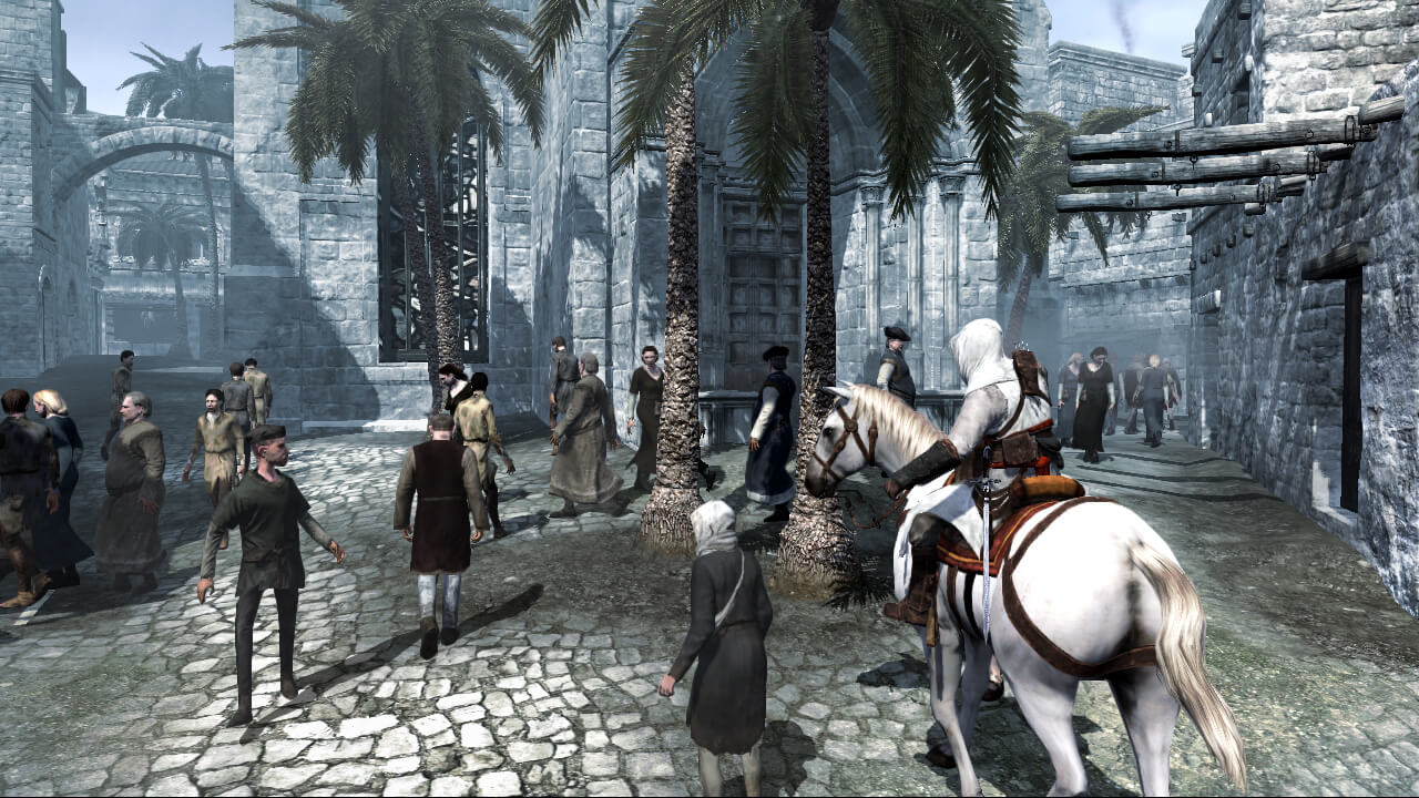 Assassin's Creed® I: Director's Cut screenshot 4