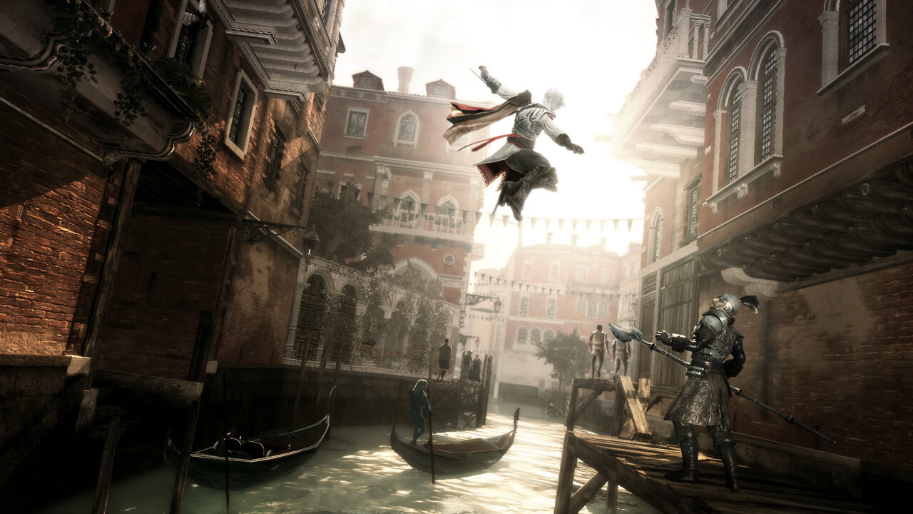 Assassin's Creed II Standard Edition screenshot 3