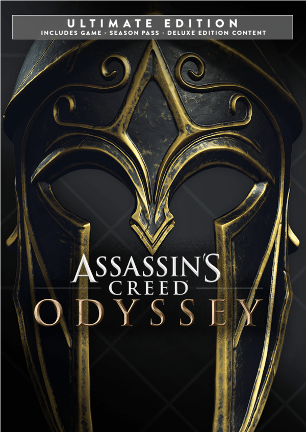 Assassins Creed Odyssey Ultimate Edition