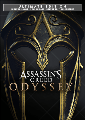 Assassins Creed Odyssey Ultimate Edition